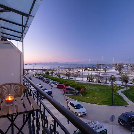 Apartmán Skyview Alfa