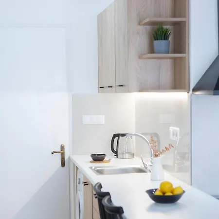 Skyview Alfa Apartmán Lefkáda