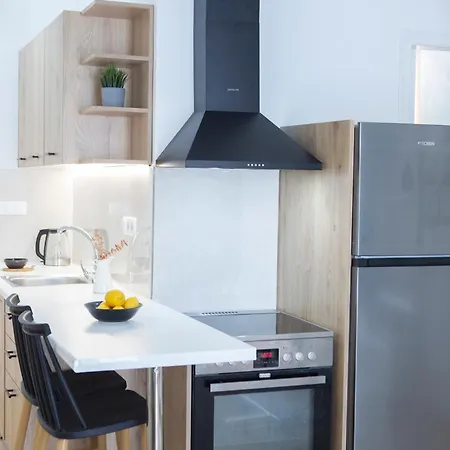 Apartmán Skyview Alfa Lefkáda