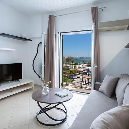 Skyview Alfa Apartmán *