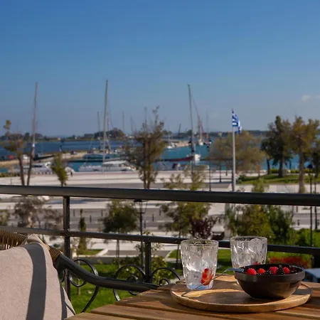Apartmán Skyview Alfa Lefkáda