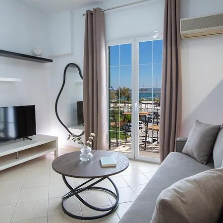 Skyview Alfa Apartmán