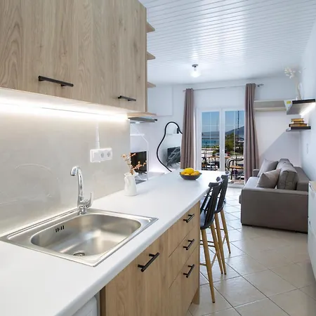 Skyview Alfa Apartmán *
