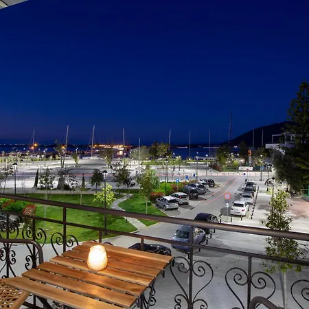 Apartmán Skyview Alfa Lefkáda